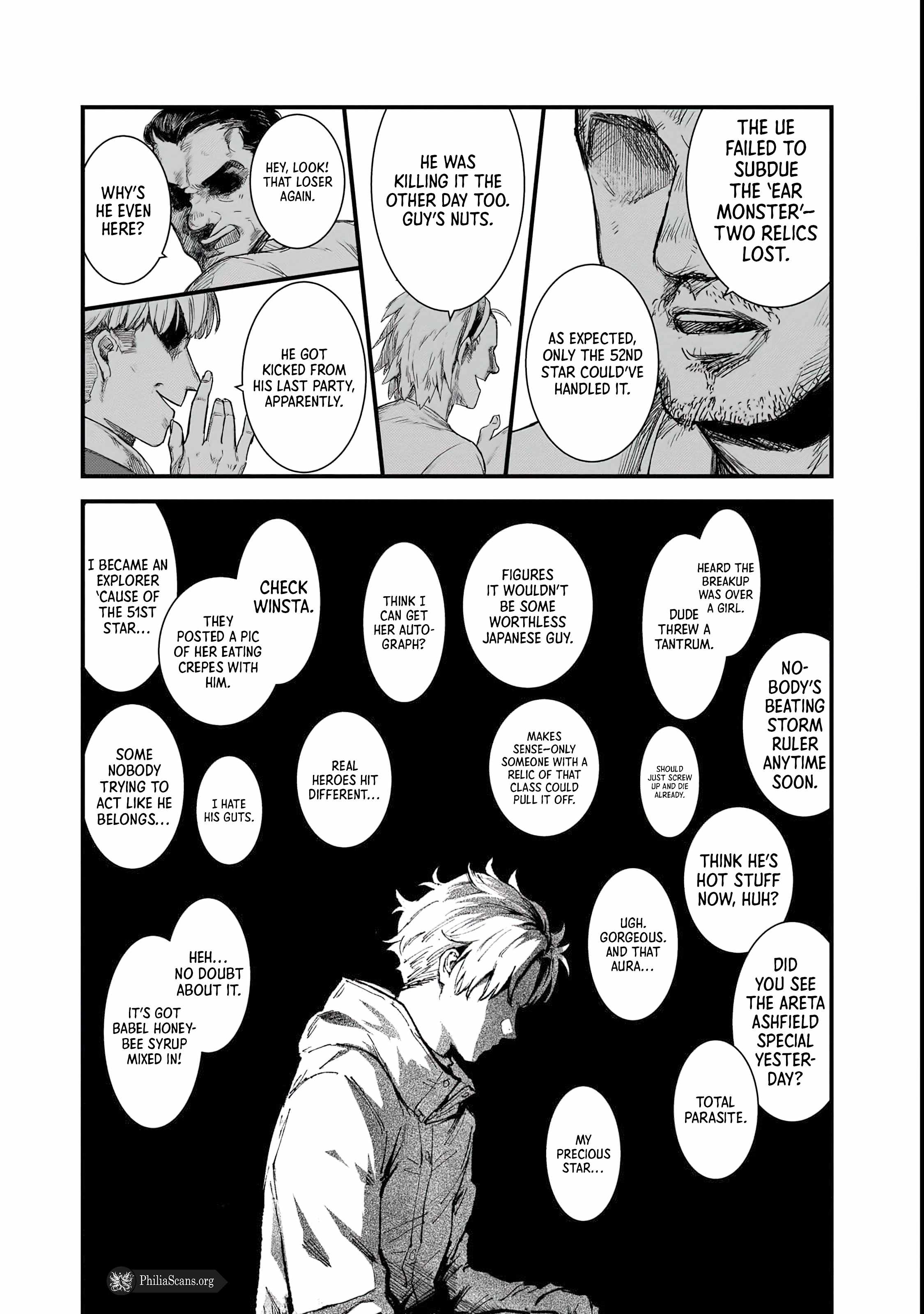 An Ordinary Guy's Crazy Modern Dungeon Survival! Chapter 1 51